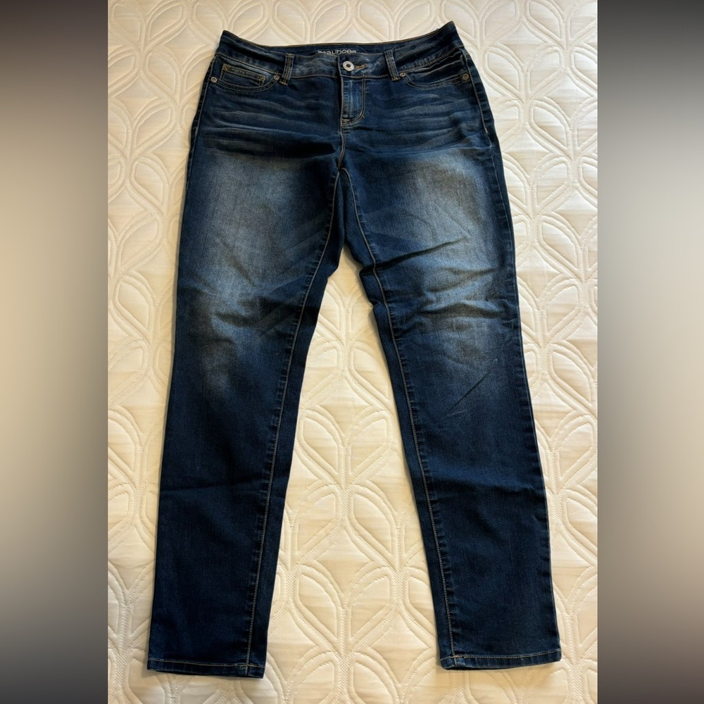 Maurice’s Women’s M-Short Jeans